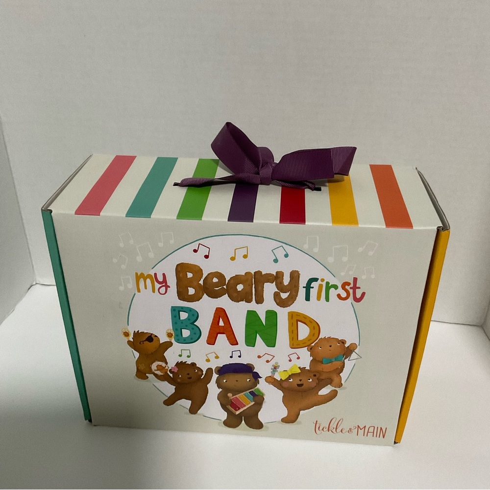 Toddler Musical Instruments Gift Set - Picture 4 of 8